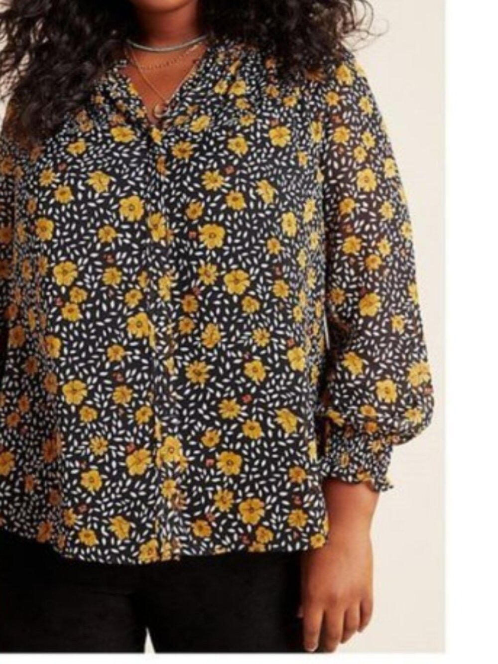 Anthropologie Annette Blouse